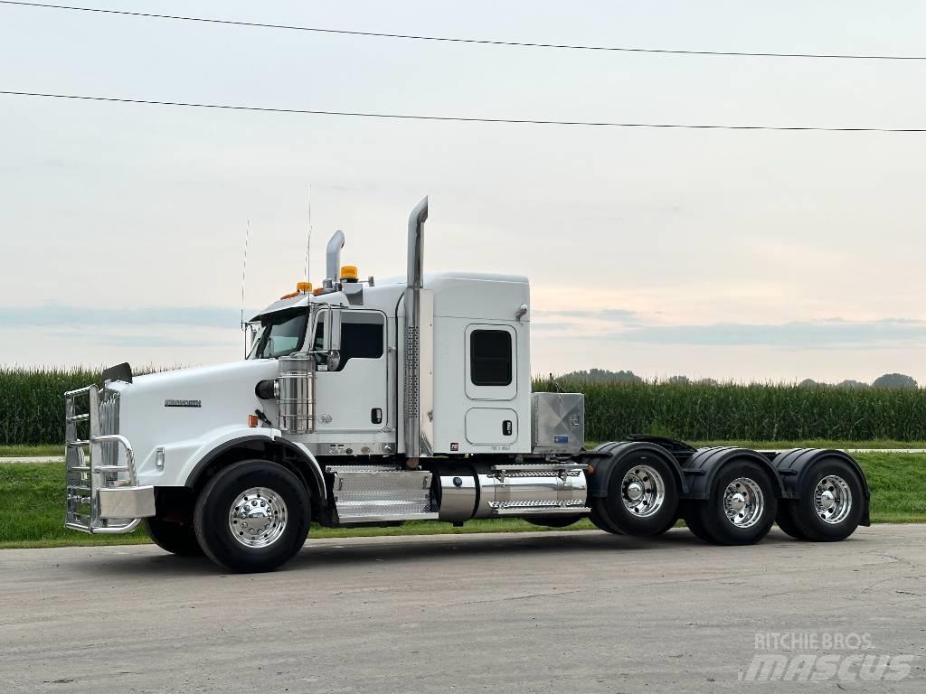 Kenworth T800 Vlačilci