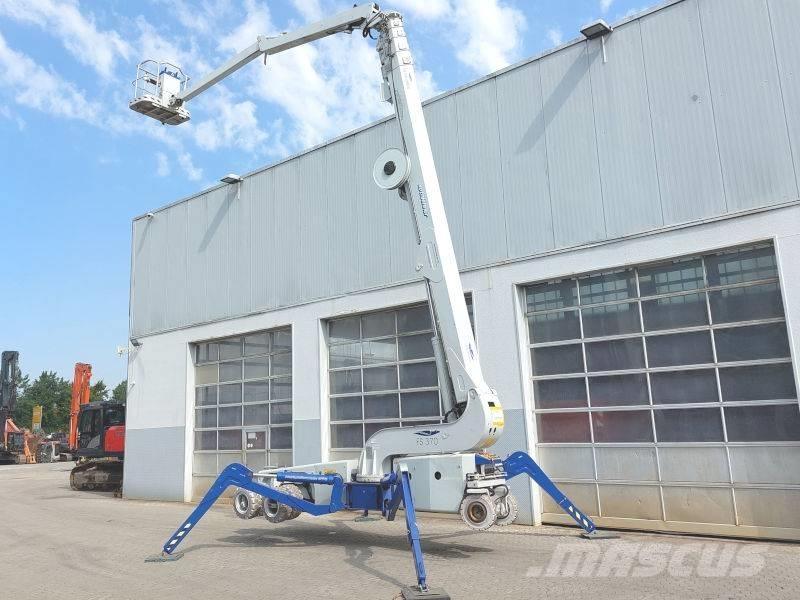  Falck Schmidt FS370 Zglobne dvižne ploščadi
