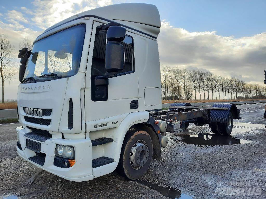 Iveco 120E22 Tovornjaki-šasije