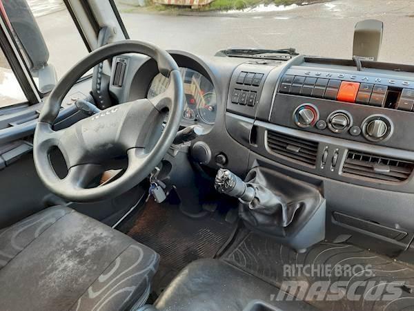 Iveco 120E22 Tovornjaki-šasije