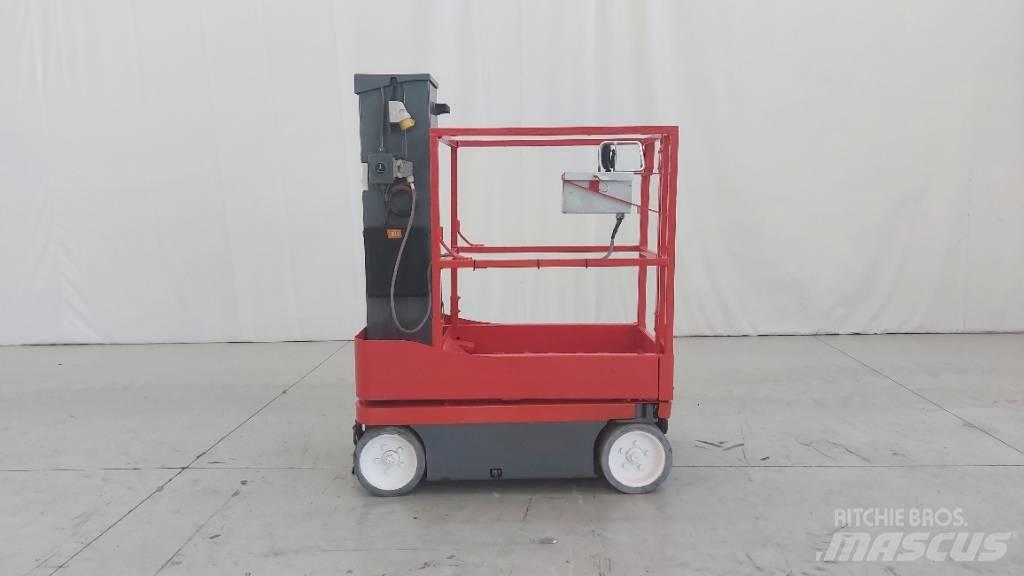SkyJack SJ 16 Vertikalna dvigala