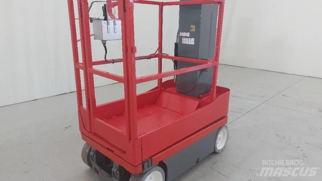 SkyJack SJ 16 Vertikalna dvigala