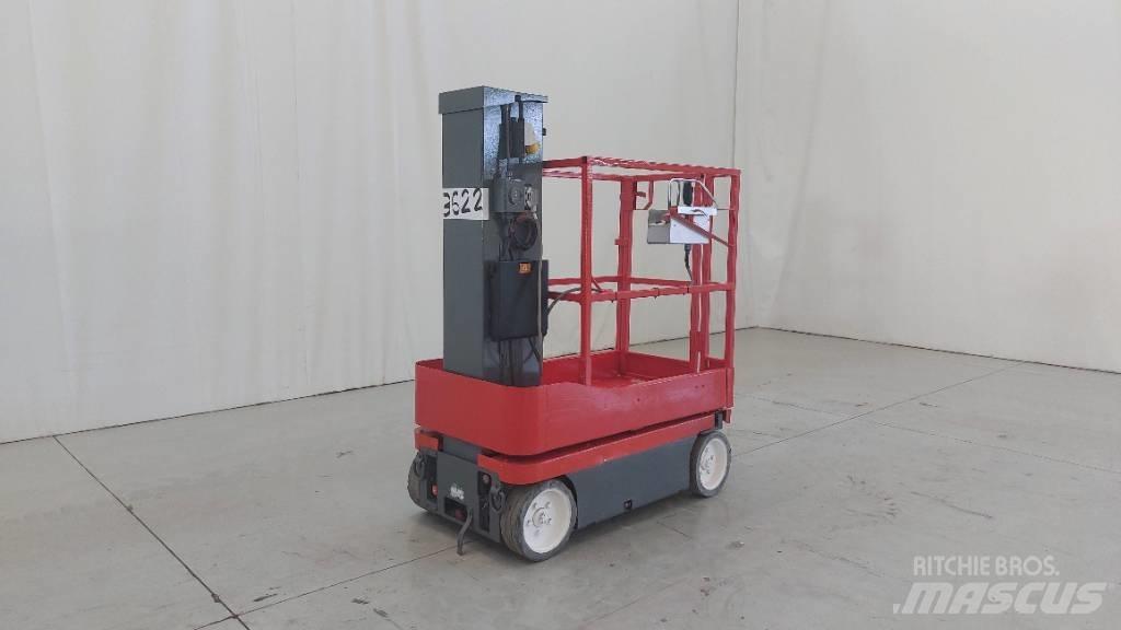 SkyJack SJ 16 Vertikalna dvigala