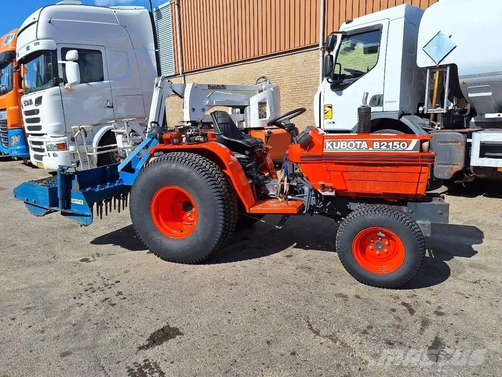 Kubota B2150 Manipulacija materiala - drugo