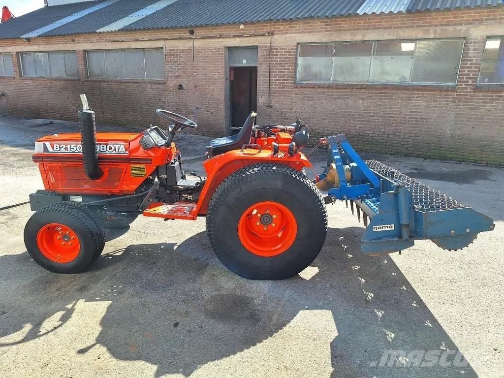 Kubota B2150 Manipulacija materiala - drugo
