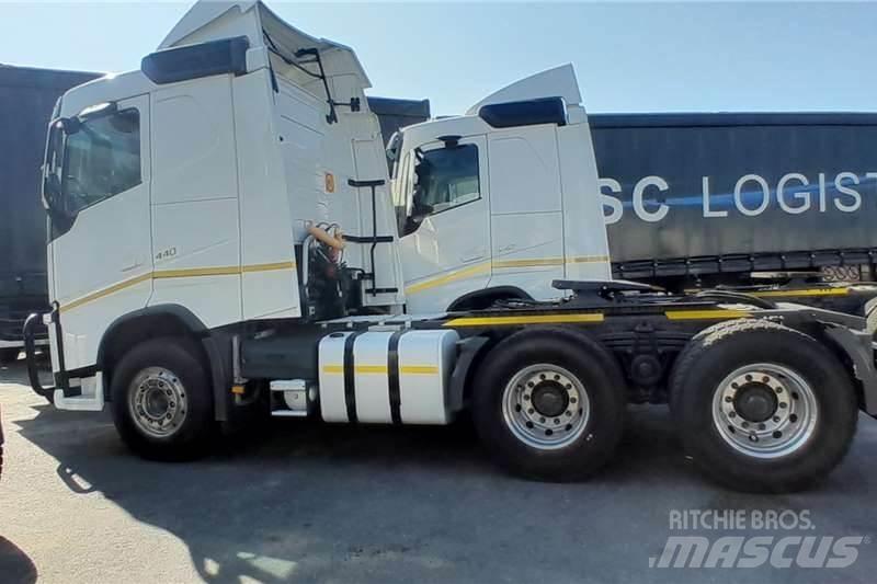 Volvo FH 440 Drugi tovornjaki