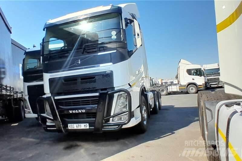 Volvo FH 440 Drugi tovornjaki