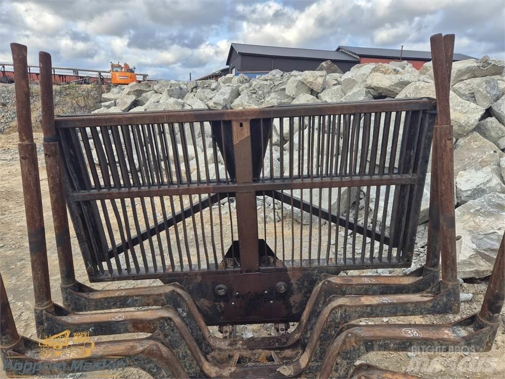 Valmet 840 TX Druge komponente