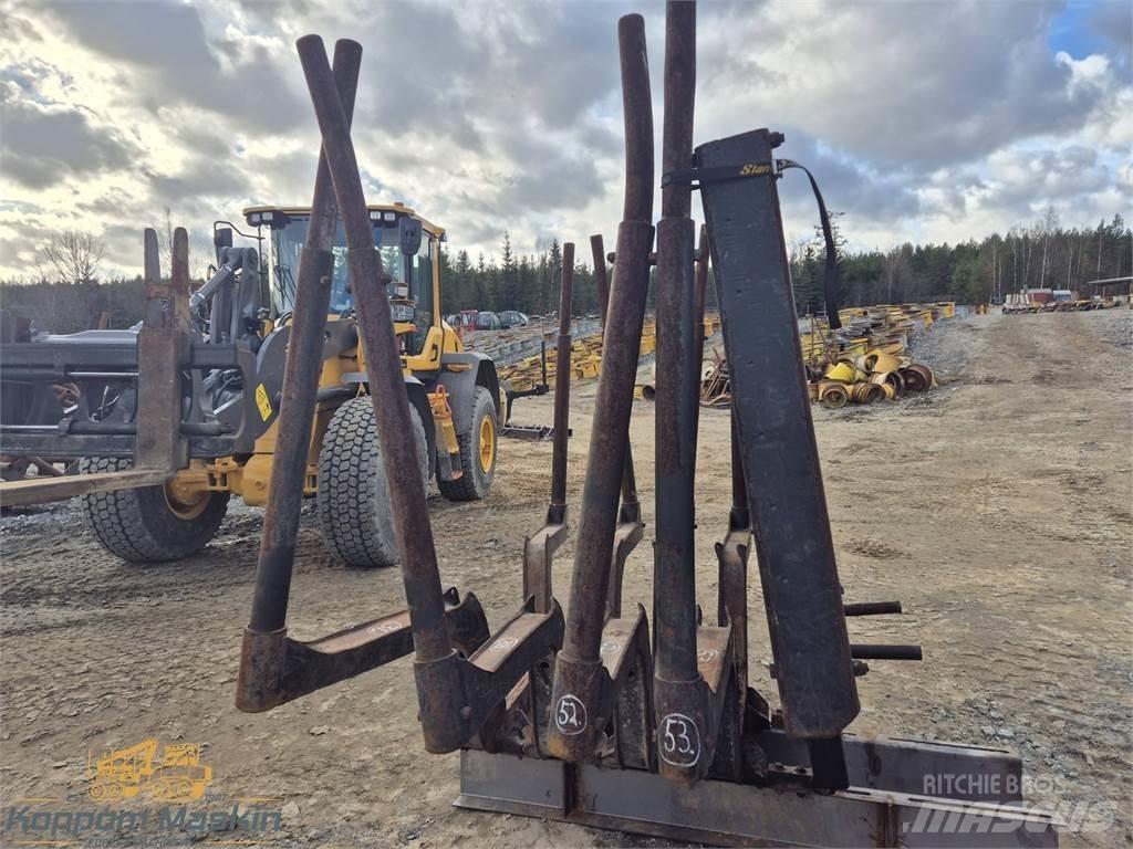 Valmet 840 TX Druge komponente