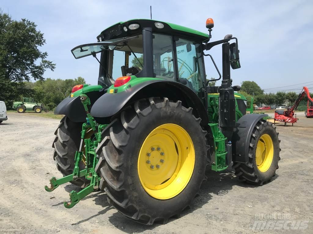 John Deere 6130 M Traktorji