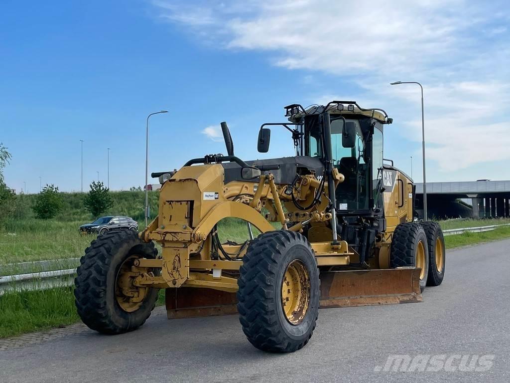 CAT 12M Grederji