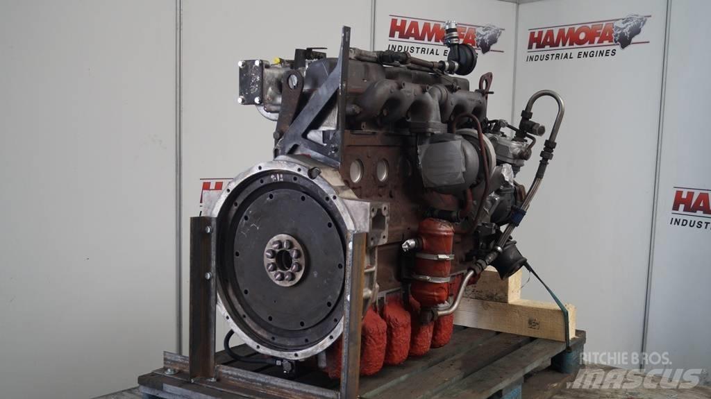 MAN D0826 LOH 15 L6 Transport - drugo