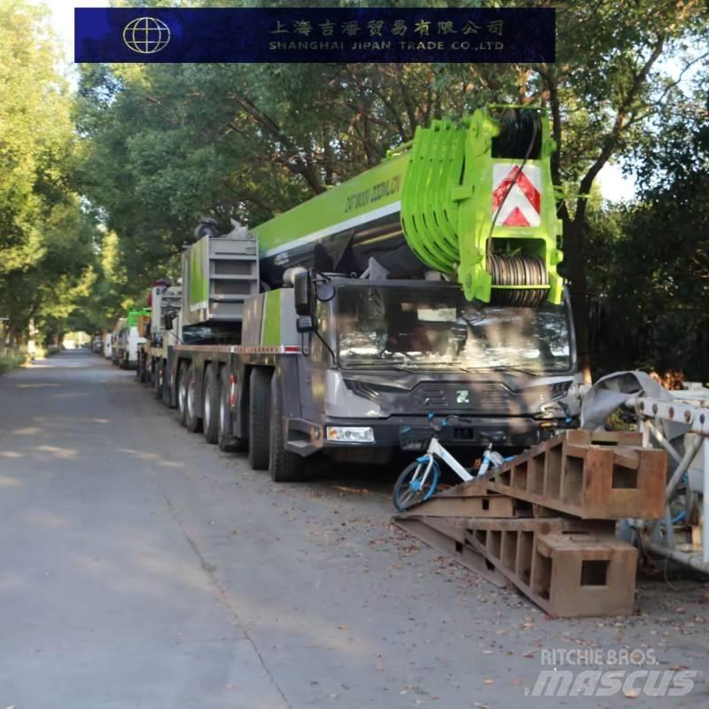 Zoomlion ZAT 1800 V Rabljeni žerjavi za vsak teren