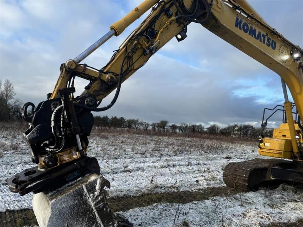 Komatsu PC240LC-11 Bagri goseničarji