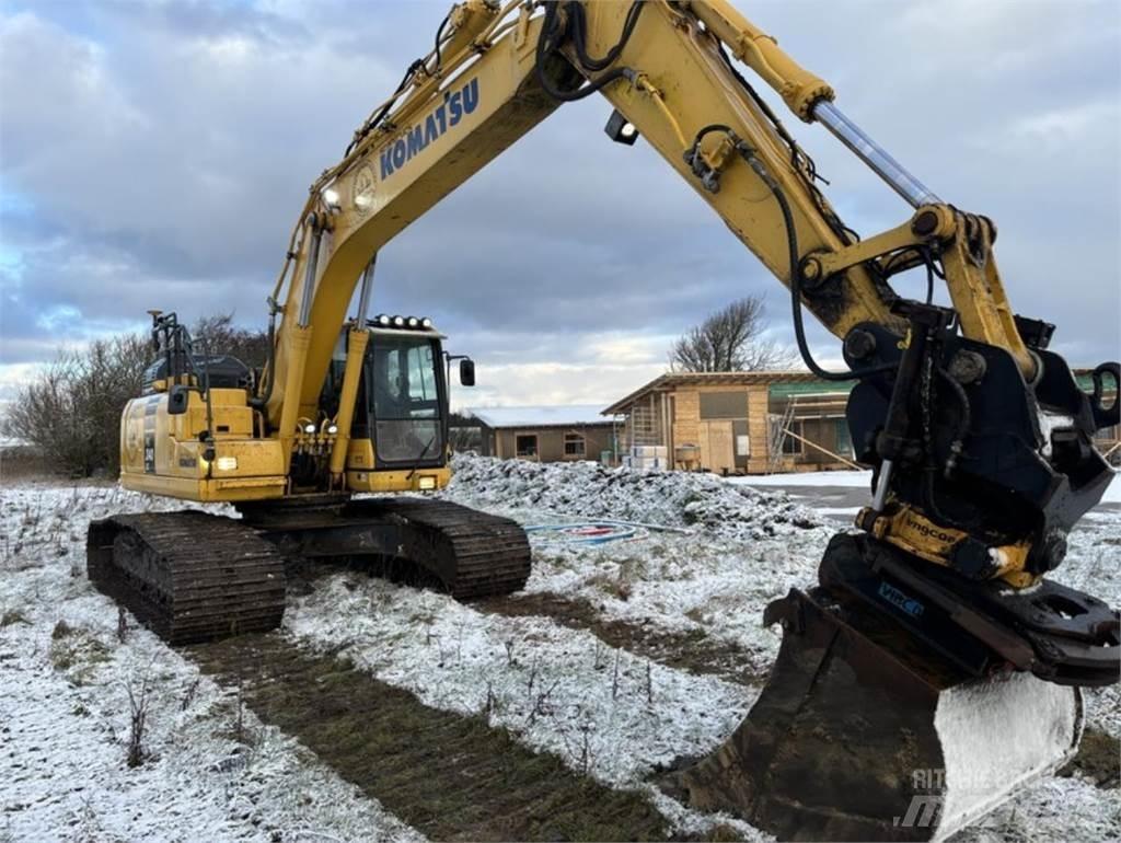 Komatsu PC240LC-11 Bagri goseničarji