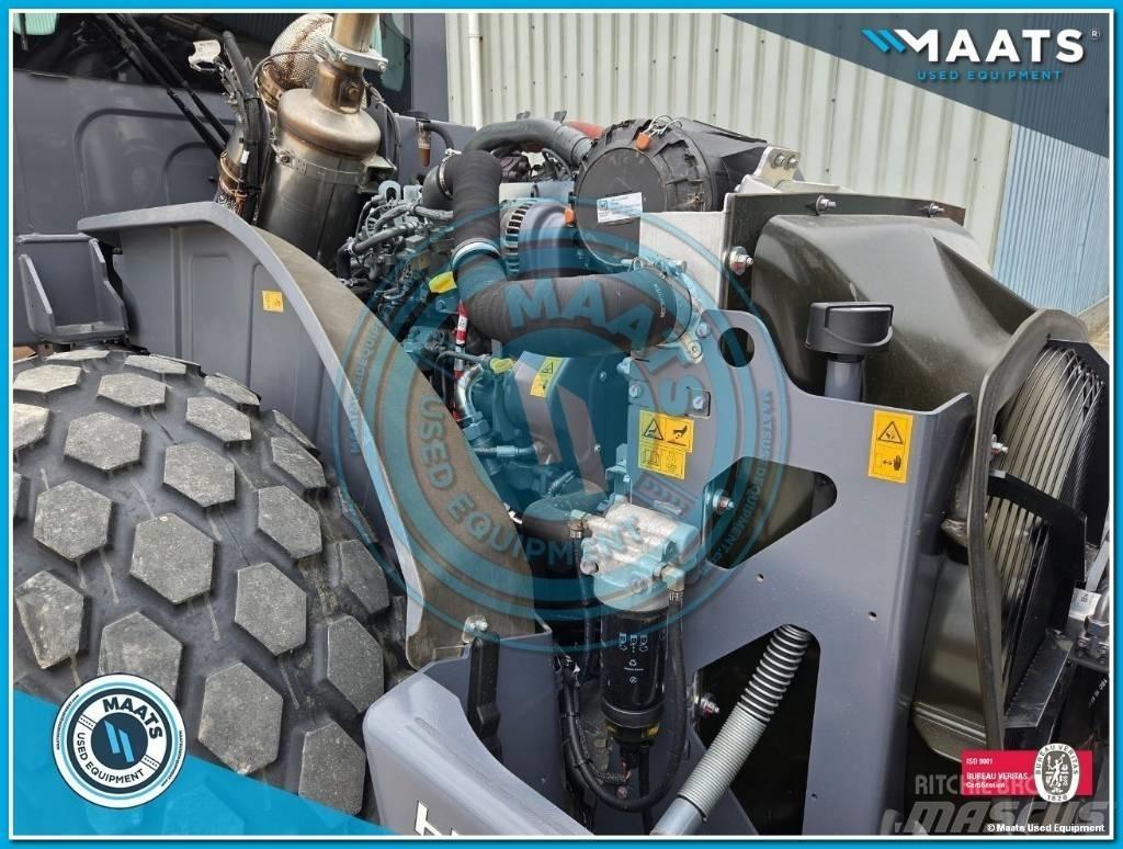 Hamm HC 130i Enojni valjarji