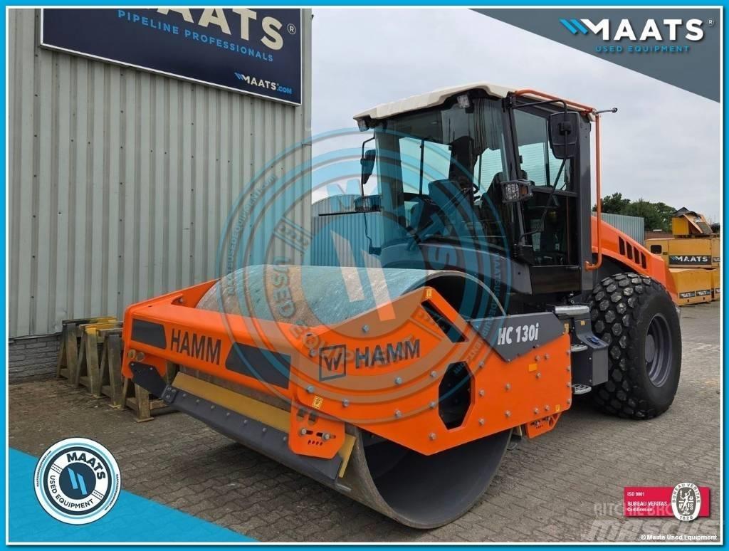 Hamm HC 130i Enojni valjarji