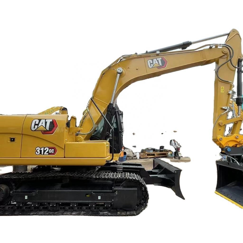 CAT CAT312GC Midi bagri 7t – 12t
