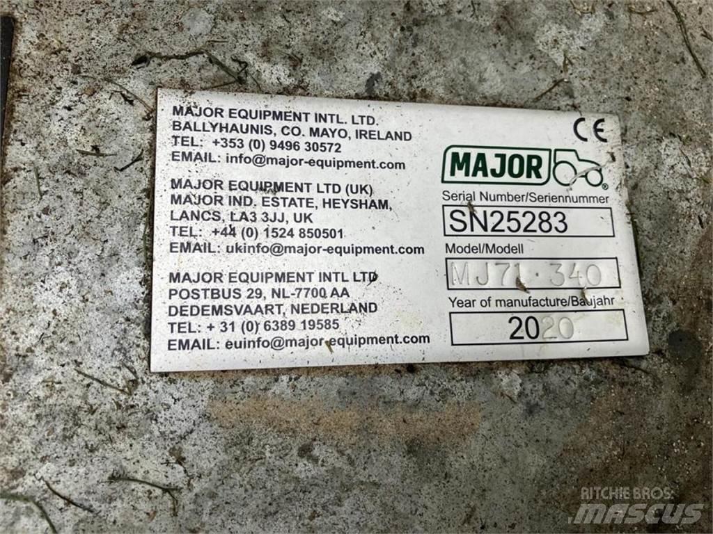 Major MJ71-340 Kosilnice