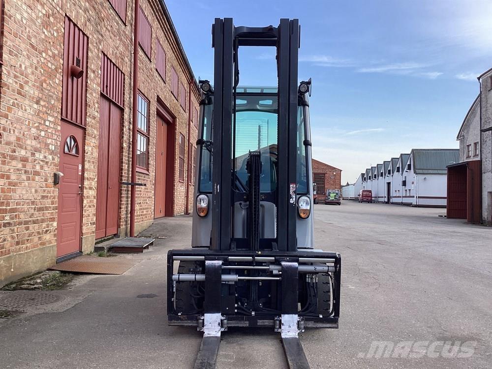 Still RX 70-25 Dizelski viličarji