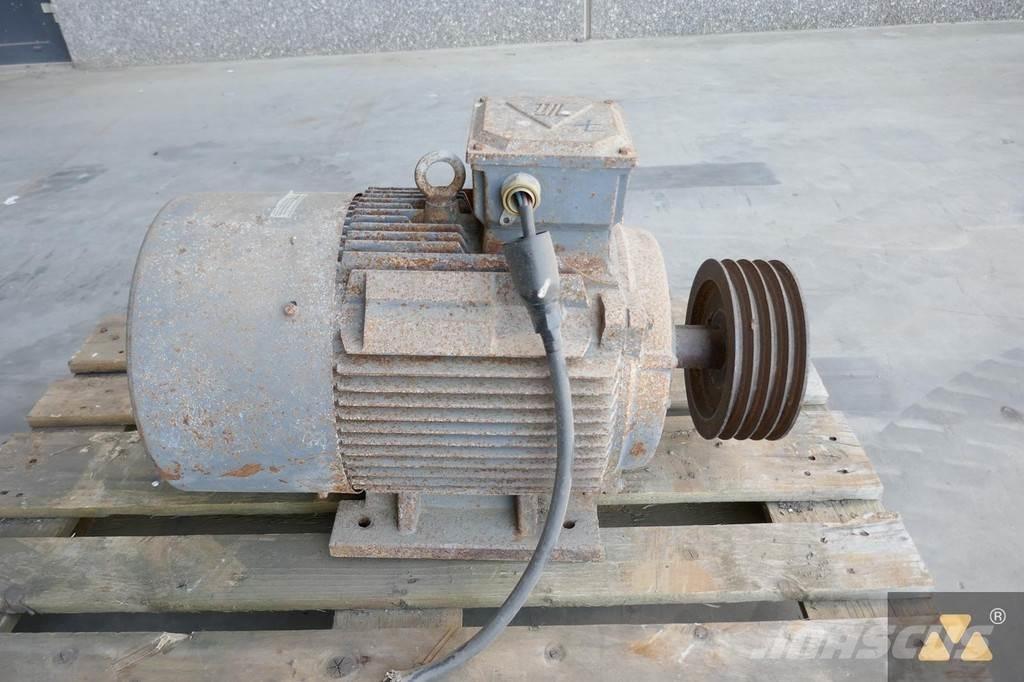  Teco 18.5KW Motorji