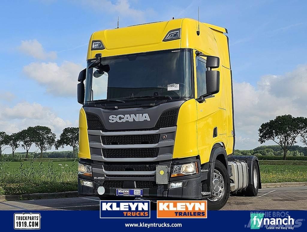 Scania R450 Vlačilci