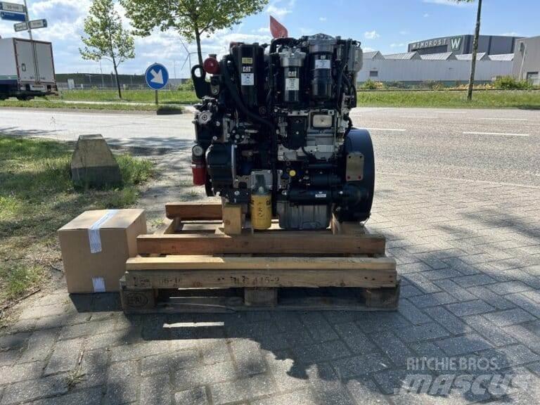 CAT C4.4 Motorji