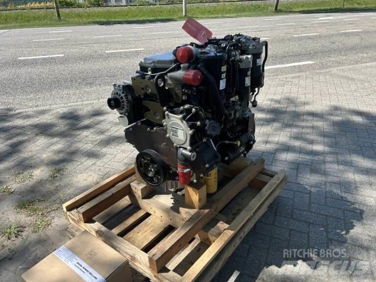 CAT C4.4 Motorji