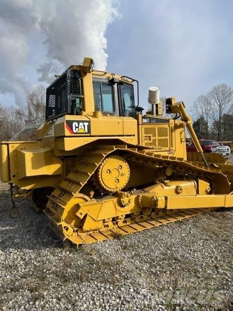 CAT D 6 T LGP Buldožerji goseničarji