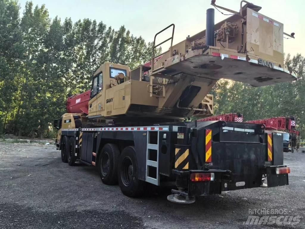 Sany STC 800 T5 Rabljeni žerjavi za vsak teren