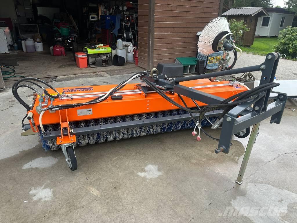Tuchel Plus 590-260 Cestni pometači