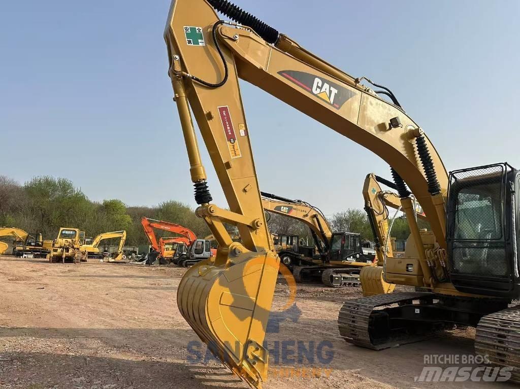 CAT 320 C L Bagri goseničarji