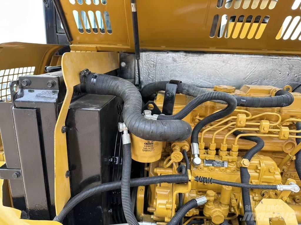 CAT 306D Midi bagri 7t – 12t