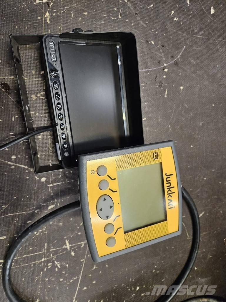 Junkkari T300 Kombinirane sejalnice