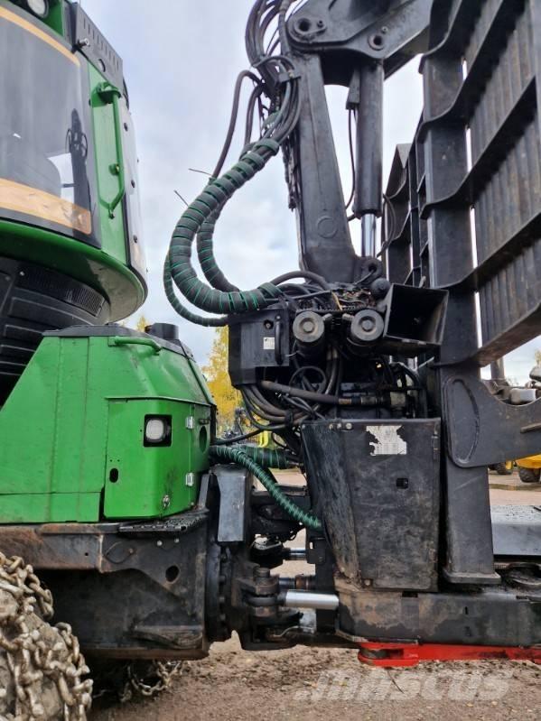 John Deere 1110 G Forwarderji