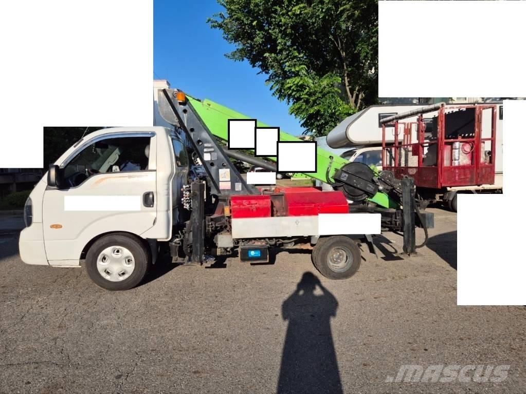  HANA WINGS 185 Avtokošare