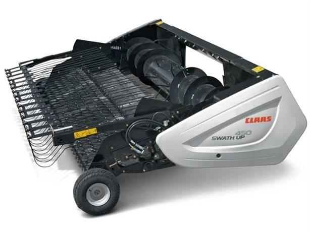 CLAAS Swath Up 450 Rezalne glave za kombajne