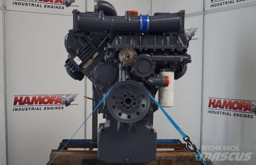 Deutz BF6M1015CP Motorji