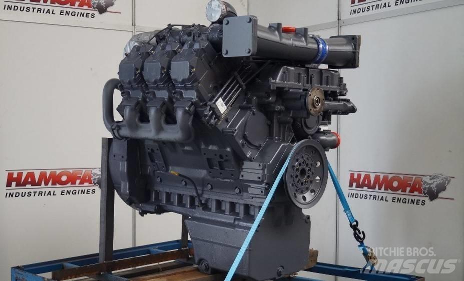 Deutz BF6M1015CP Motorji