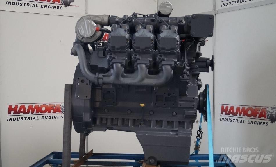 Deutz BF6M1015CP Motorji