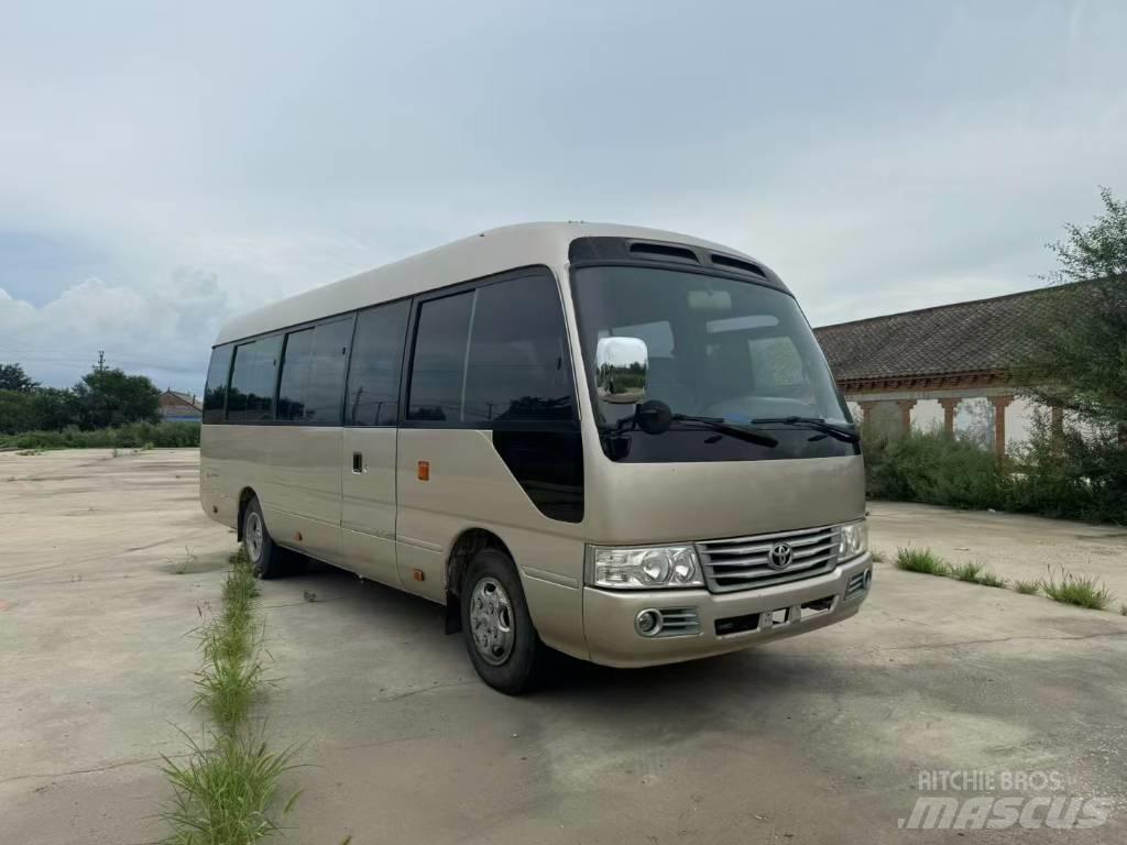Toyota Coaster Medkrajevni avtobusi