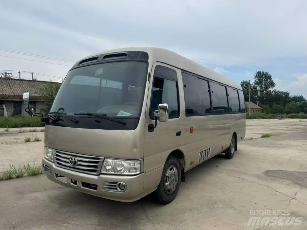 Toyota Coaster Medkrajevni avtobusi