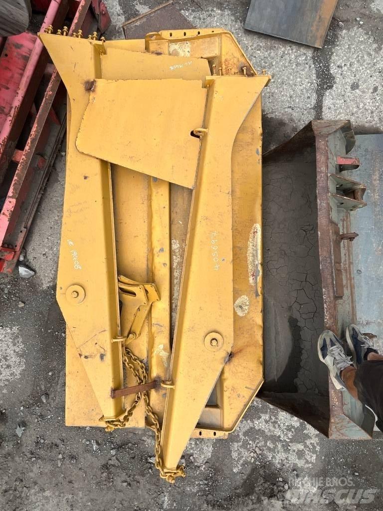 CAT 730 C Drugi deli