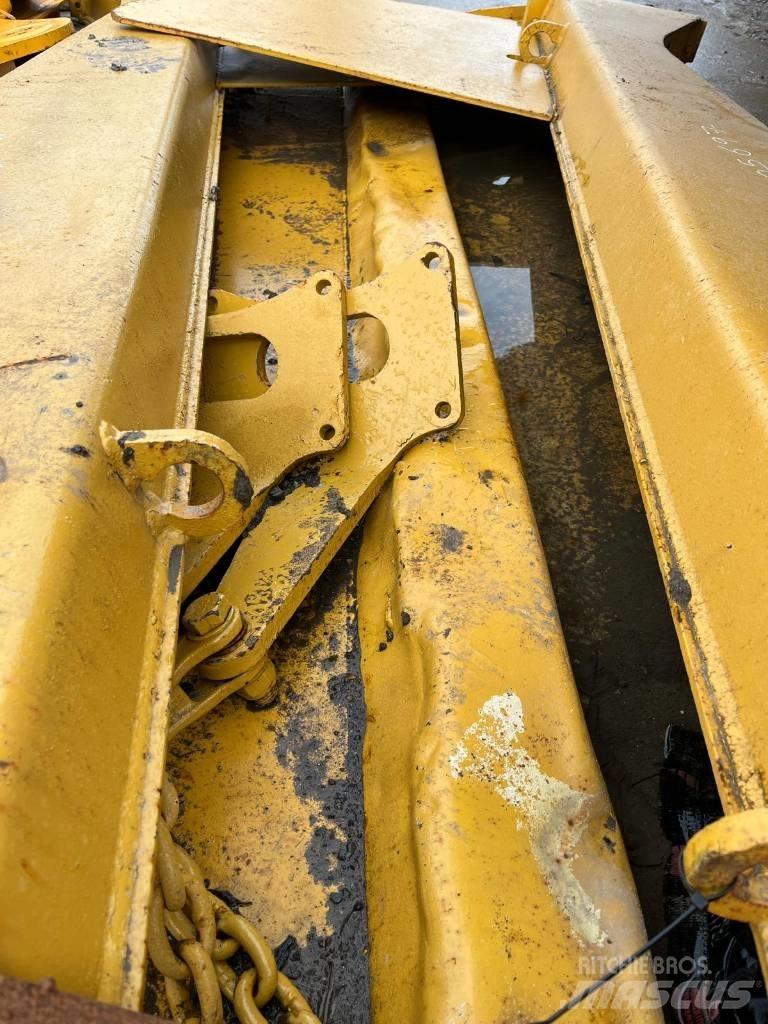 CAT 730 C Drugi deli