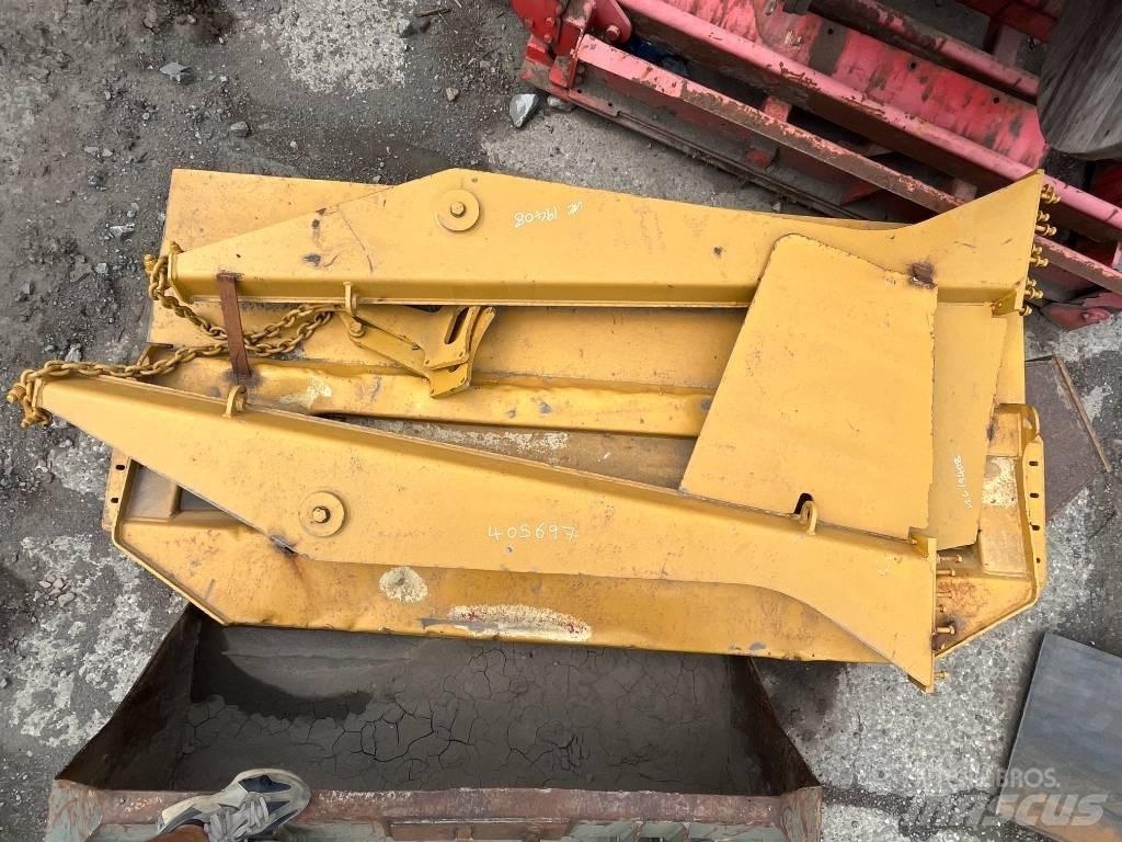 CAT 730 C Drugi deli