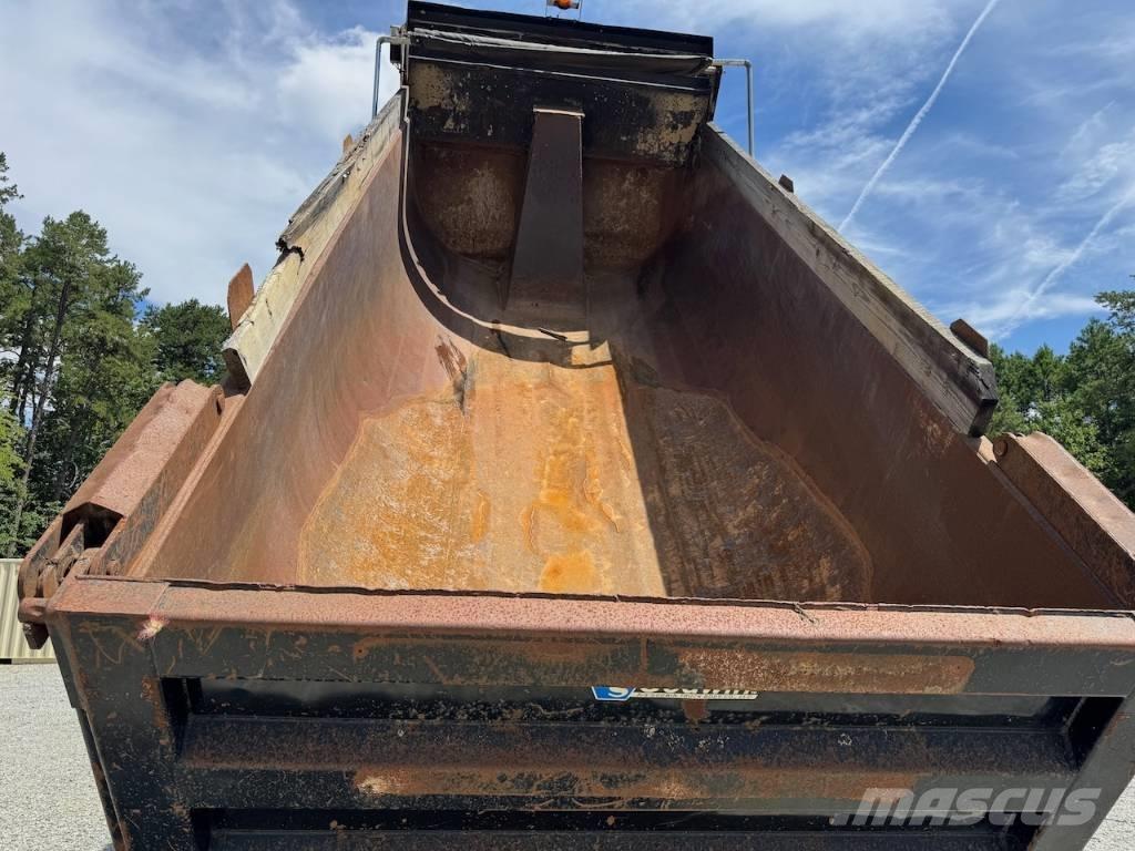 Freightliner 114 SD Kiper tovornjaki