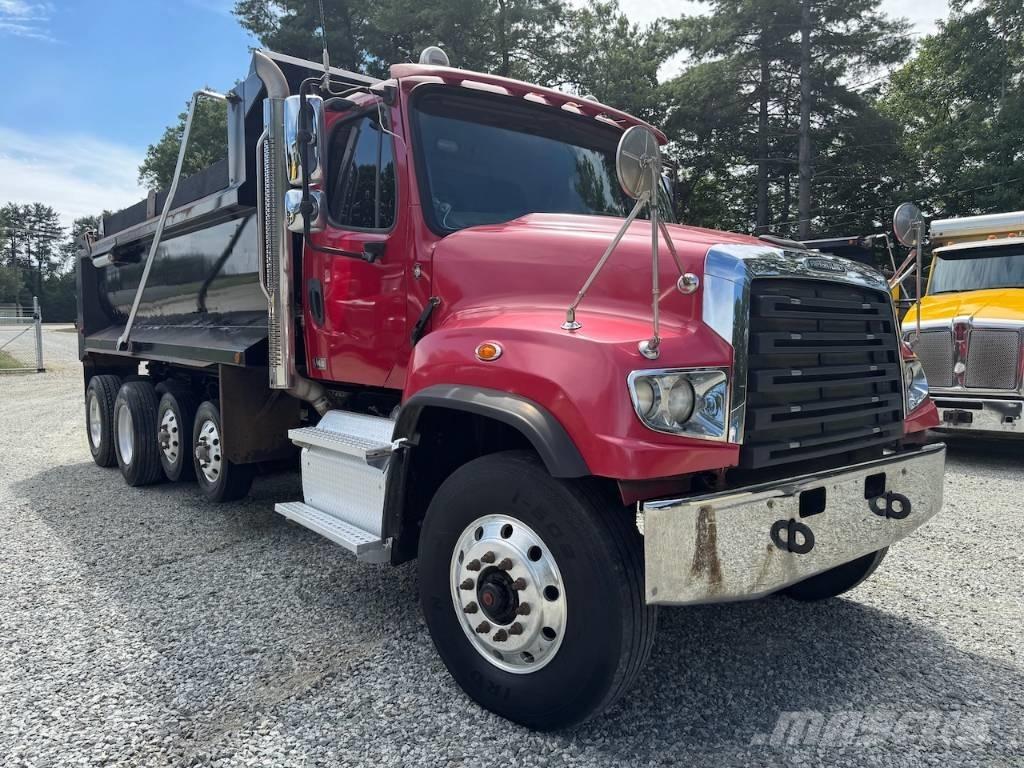 Freightliner 114 SD Kiper tovornjaki