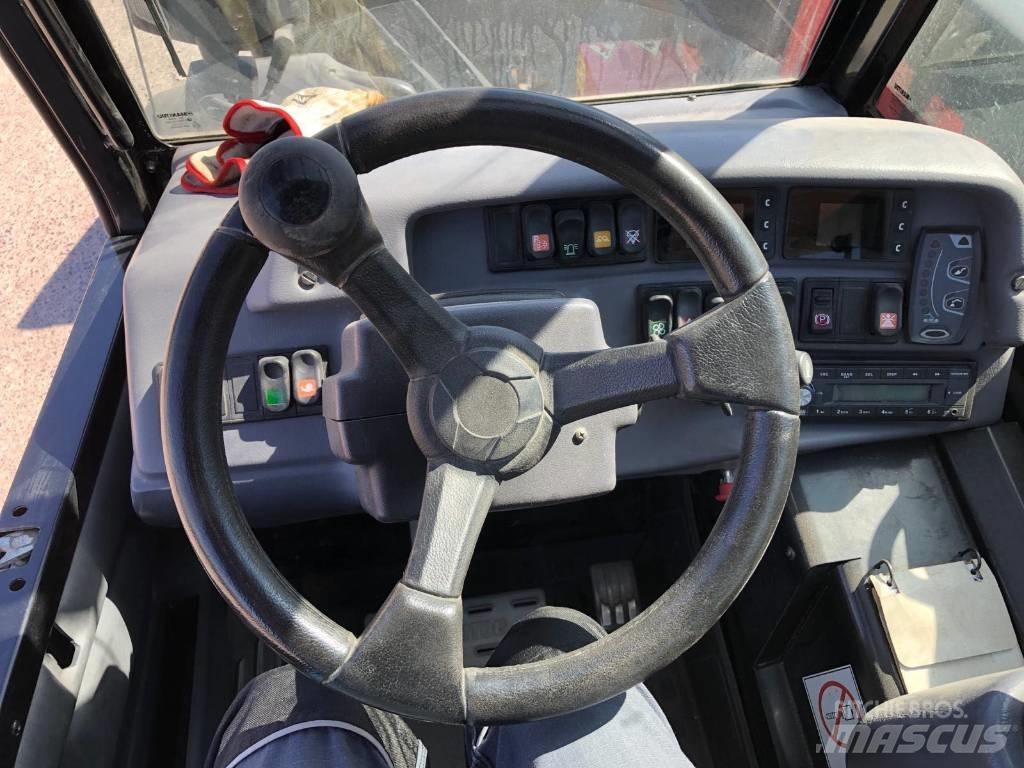 Manitou MLT 845 Teleskopski viličarji