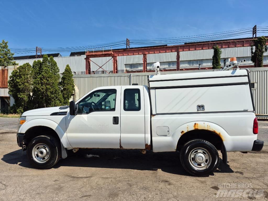 Ford F 250 Drugi