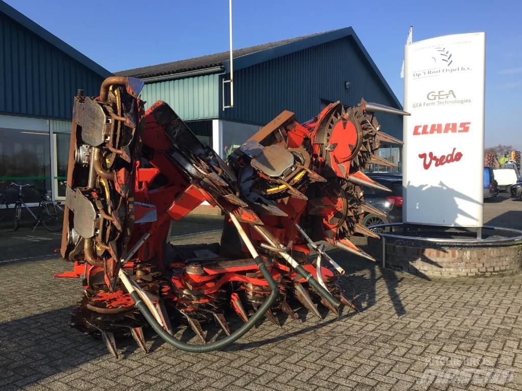 Kemper 375 Rezalne glave za kombajne